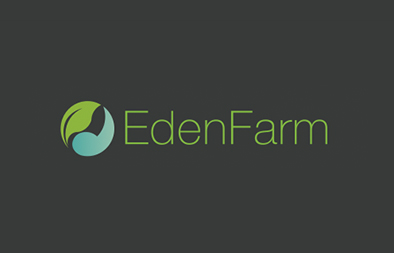 Eden Farm logo