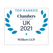 Top ranked in Chambers UK 2021