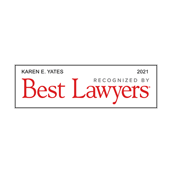 Karen Yates Recognized by Best Lawyers US 2020