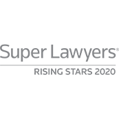 Super Lawyers US Rising Stars 2020