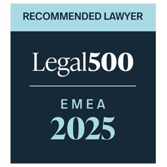 Recommended lawyer logo