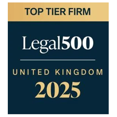 2025_Legal 500_Top Ranked 