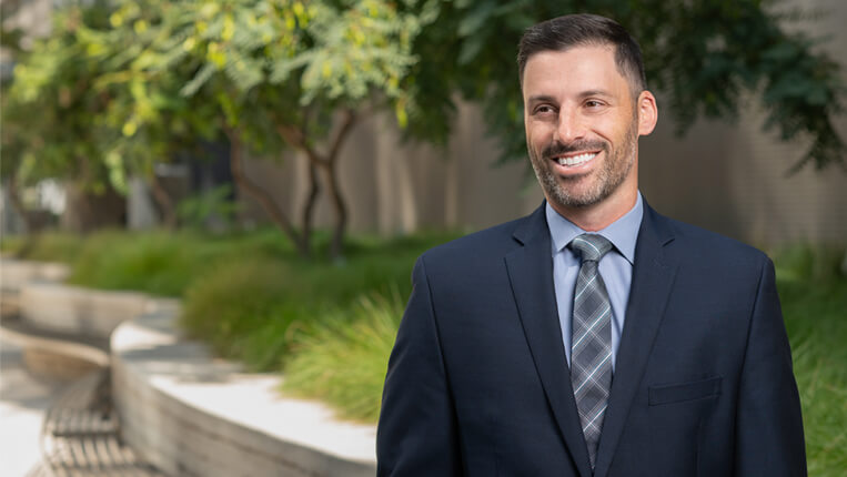 Headshot of Craig S. Weinstein