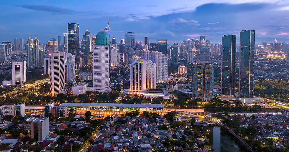 Indonesia capital