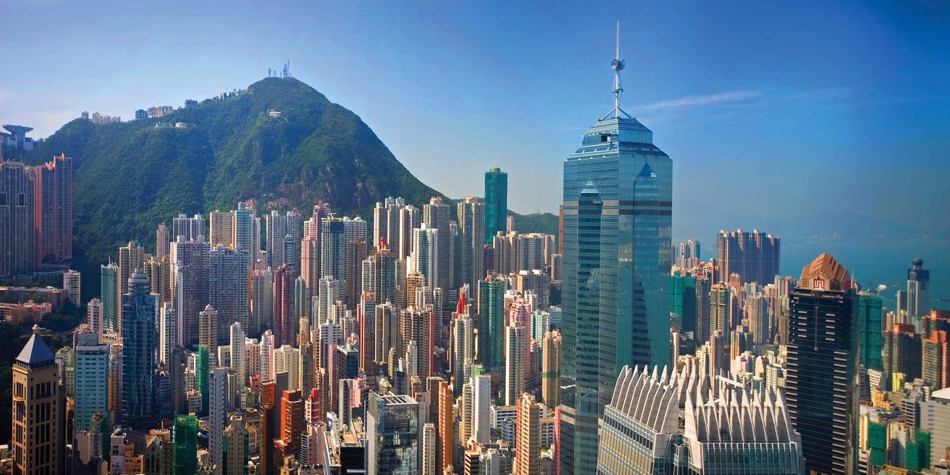 Picture of Hong Kong City