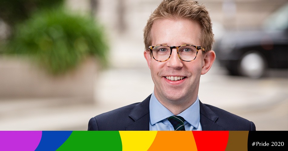 Headshot of Graham Webster