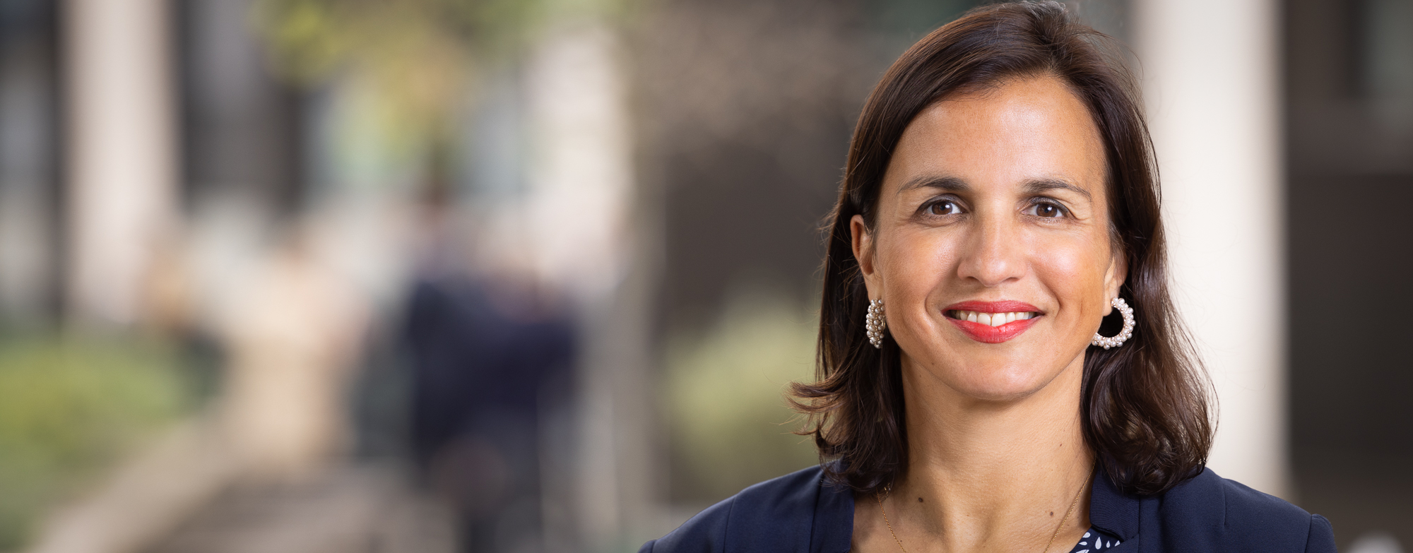 Headshot of Jaya Louvre