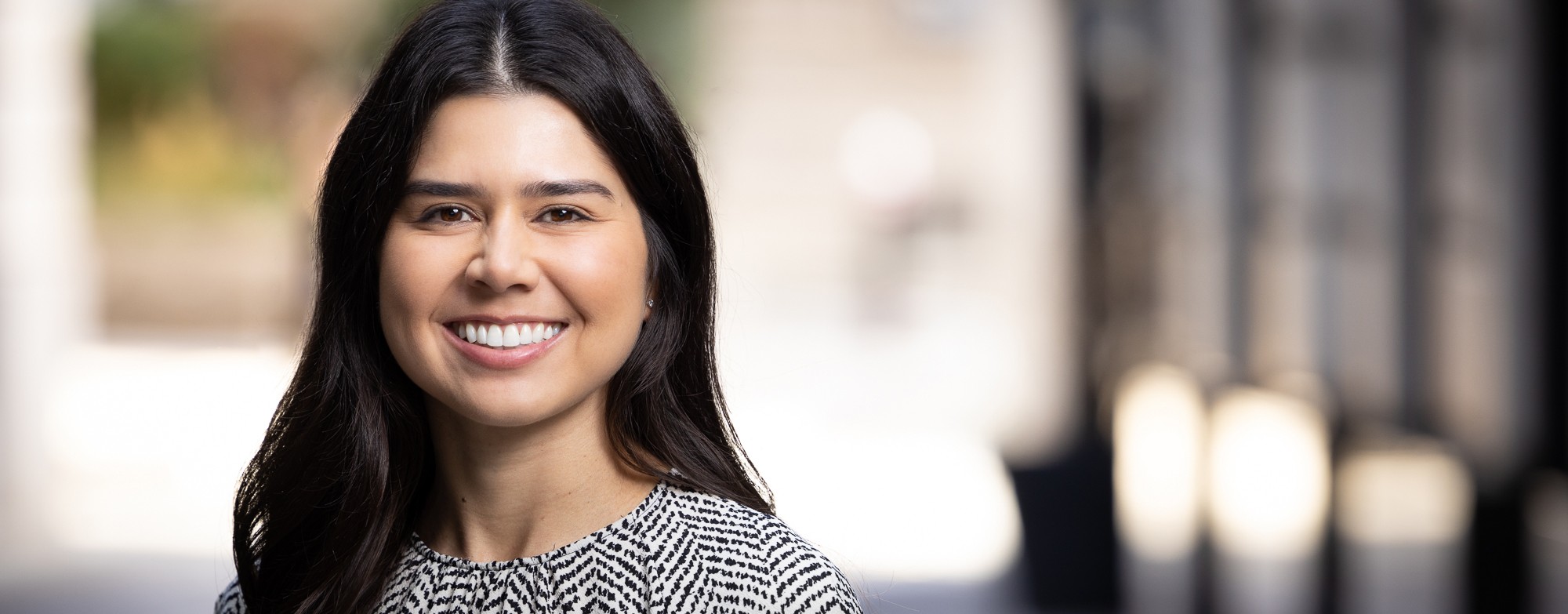 Headshot of Kylie Stone