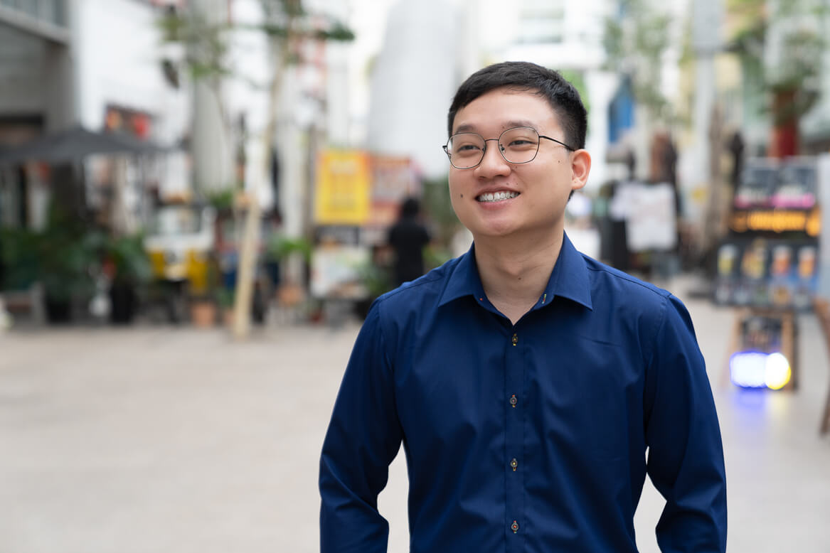 Anthony Teo profile photo