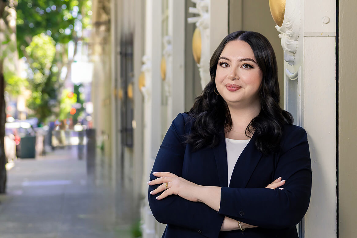 Headshot of Katia Shrayber