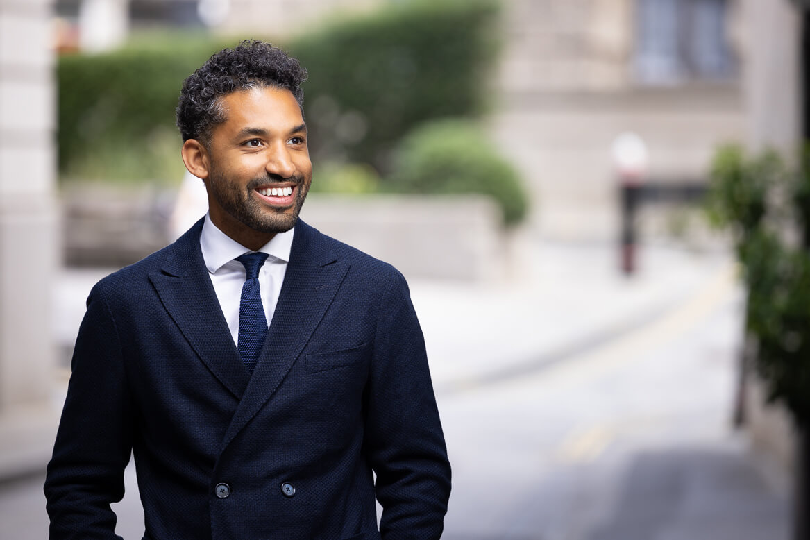 Headshot of Richard Walker