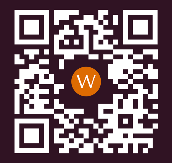 Employment QR code whatsapp