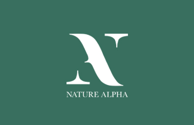 NatureAlpha logo