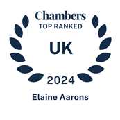 2024 Chambers UK Top Ranked logo