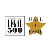 Legal 500 hall of fame 2024