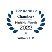 2022 Chambers HNW Top Ranked in Hong Kong and Singapore