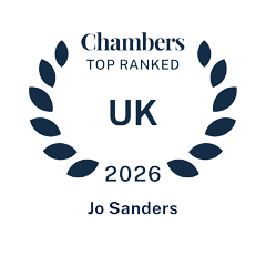2026_Chambers_UK_Jo Sanders