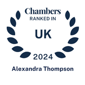 2024 Chambers UK Ranked logo