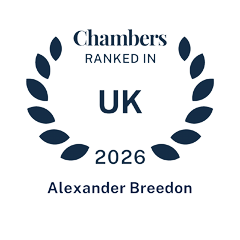 2026_Chambers_UK_Alexander Breedon