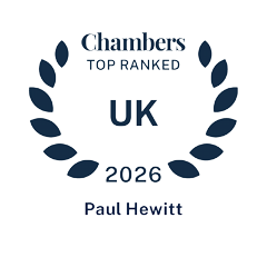 2026_Chambers_UK_Paul_Hewitt