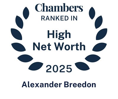 Chambers HNW 2025