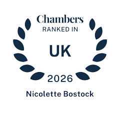 2026_Chambers_UK_Nicolette Bostock