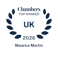 2026_Chambers_UK_Martin Maurice