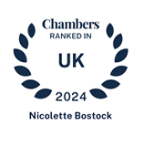 2024 Chambers UK Ranked logo