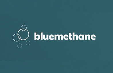Bluemethane logo