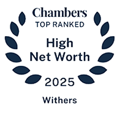 Chambers HNW 2025 - Private Wealth Law (China, International Firms) 