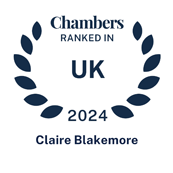2024 Chambers UK Ranked logo
