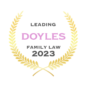 2023 Doyles Family Law Leading
