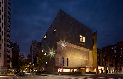 Sotheby's New York building