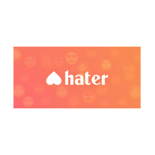Hater Inc logo