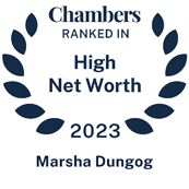 Marsha Dungog ranked in Chambers HNW guide 2023