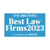 The Times best law firms of 2023