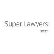 Recognized in Super Lawyers US 2022