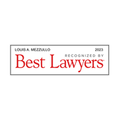 Louis Mezzullo Recognized by Best Lawyers 2023