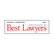 Steven Chidester Recognized by Best Lawyers US 2021