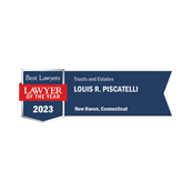 Louis Piscatelli Best Lawyers lawyer of the year award 2023