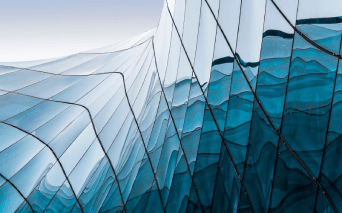 glass building 