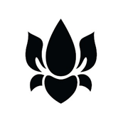 Obsidian Lotus logo