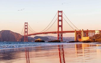 SF Golden gate