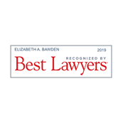 Elizabeth Bawden Recognized by Best Lawyers US 2019