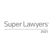 2021 Super Lawyers US Rising Stars