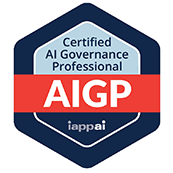 Certified AI Governance Professional badge