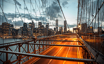 New York skyline
