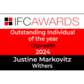 IFC Awards 2024, Outstanding Individual of the Year, Justine Markovitz