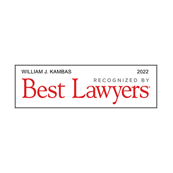 Bill Kambas Recognized by Best Lawyers US 2022