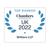 Top ranked in Chambers UK 2022